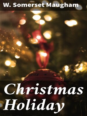 cover image of Christmas Holiday